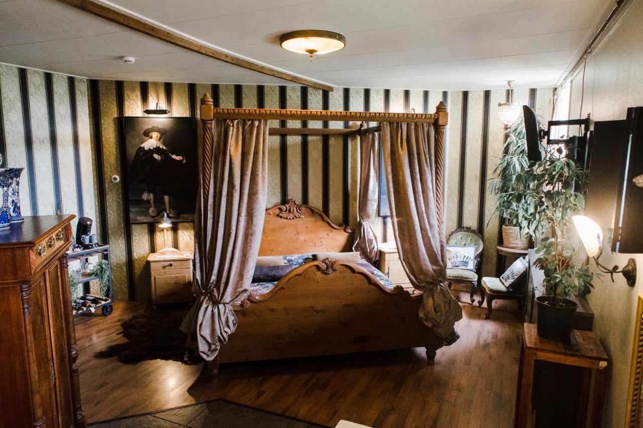 Logement Doosje Warfstermolen Dış mekan fotoğraf