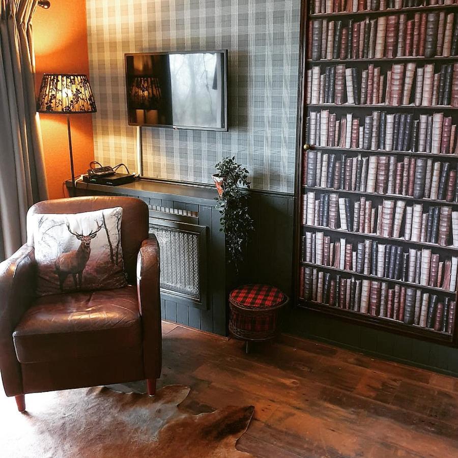 Logement Doosje Warfstermolen Dış mekan fotoğraf
