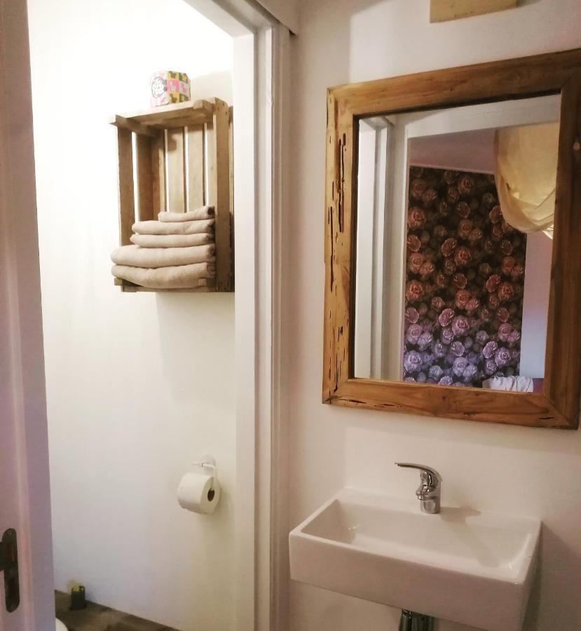 Logement Doosje Warfstermolen Dış mekan fotoğraf