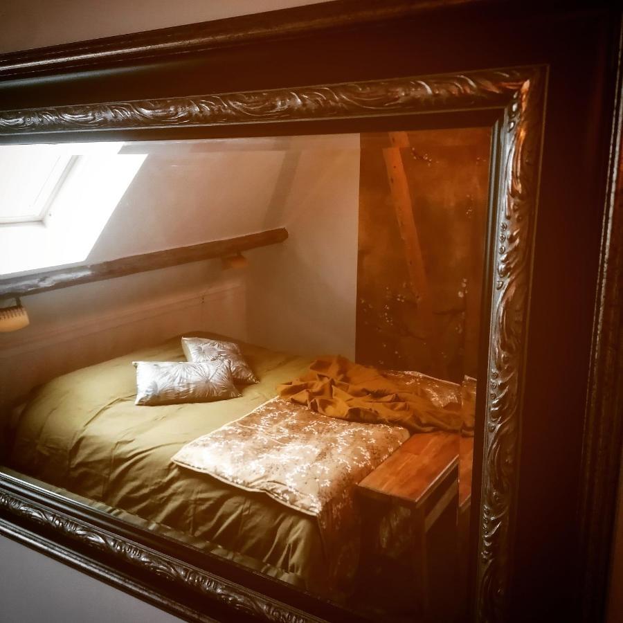Logement Doosje Warfstermolen Dış mekan fotoğraf