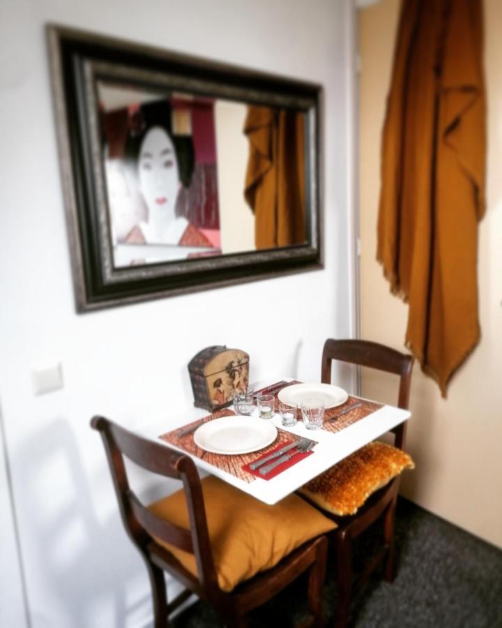 Logement Doosje Warfstermolen Dış mekan fotoğraf