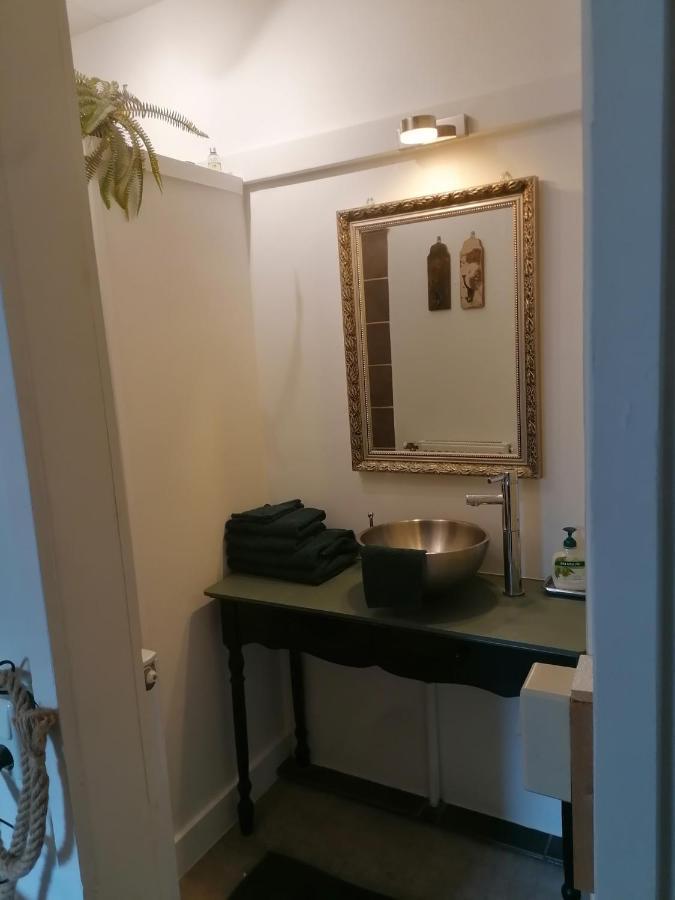Logement Doosje Warfstermolen Dış mekan fotoğraf