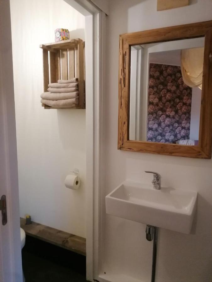 Logement Doosje Warfstermolen Dış mekan fotoğraf