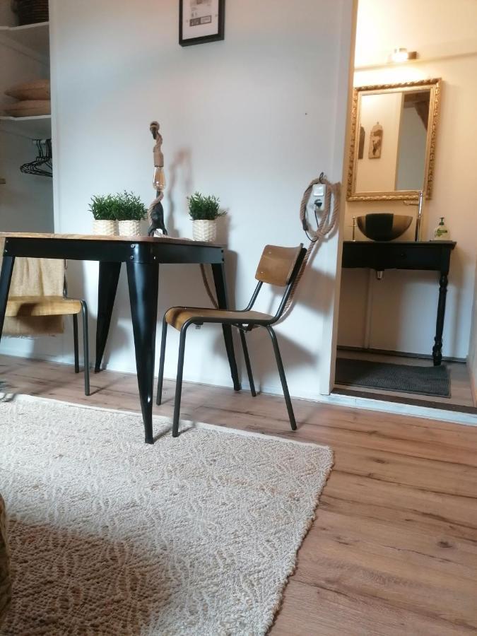 Logement Doosje Warfstermolen Dış mekan fotoğraf