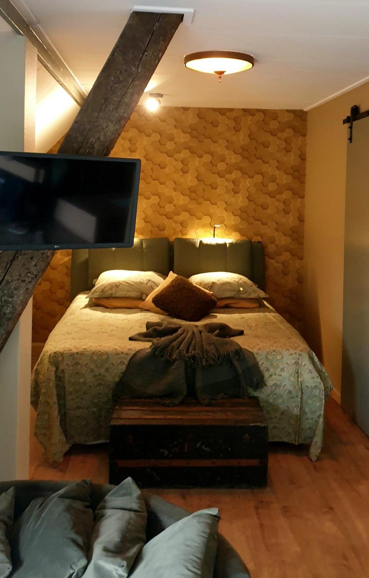 Logement Doosje Warfstermolen Dış mekan fotoğraf