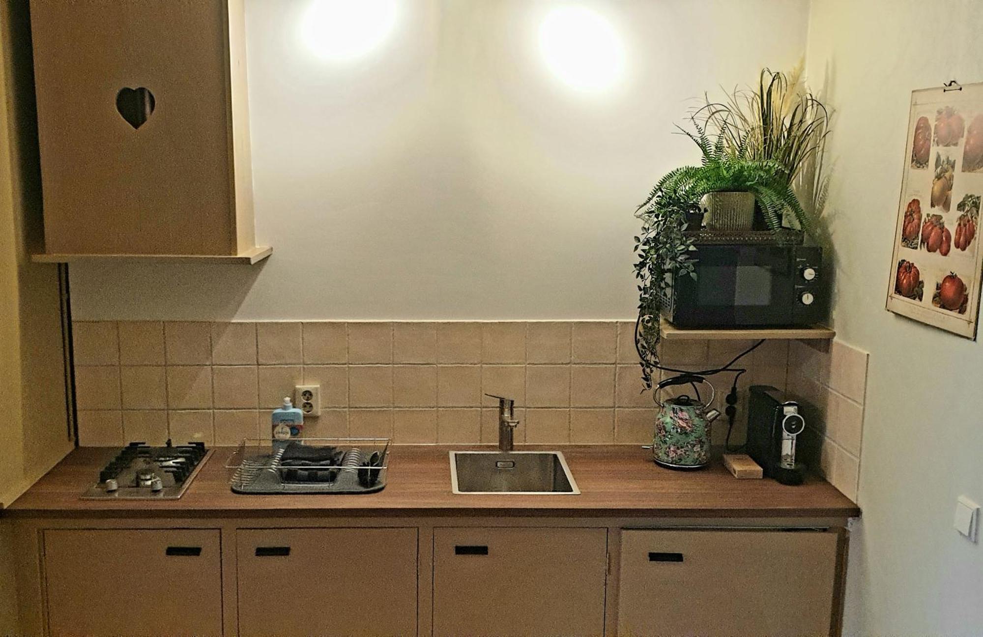 Logement Doosje Warfstermolen Dış mekan fotoğraf