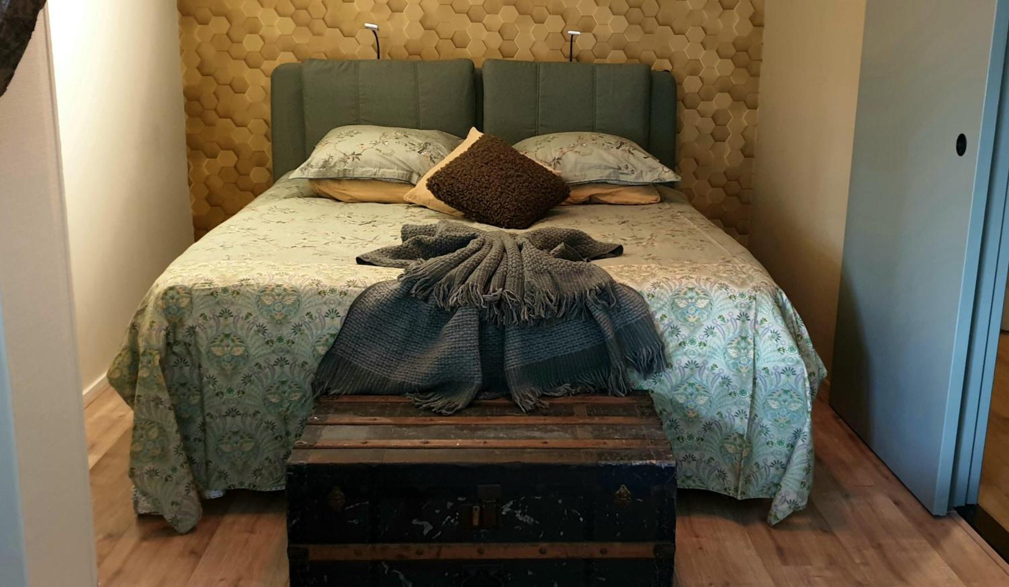 Logement Doosje Warfstermolen Dış mekan fotoğraf