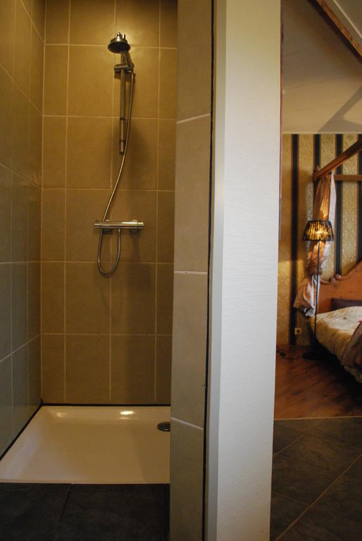 Logement Doosje Warfstermolen Dış mekan fotoğraf