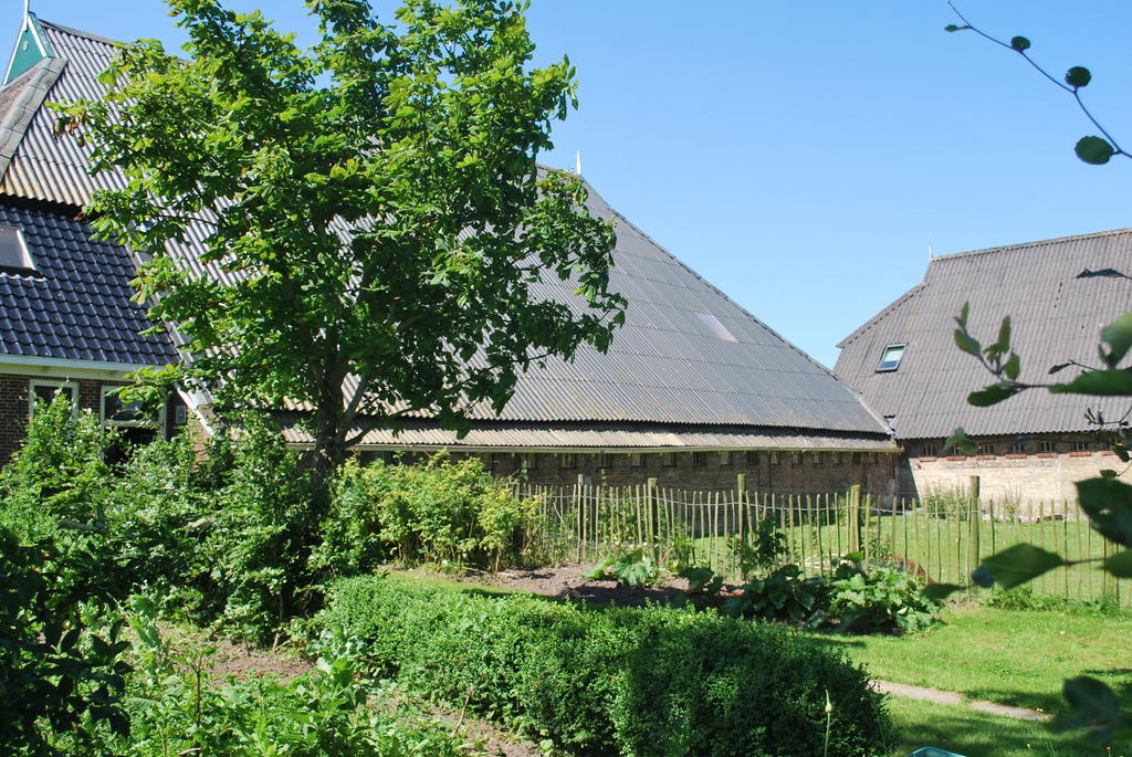 Logement Doosje Warfstermolen Dış mekan fotoğraf