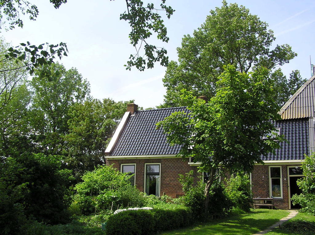 Logement Doosje Warfstermolen Dış mekan fotoğraf