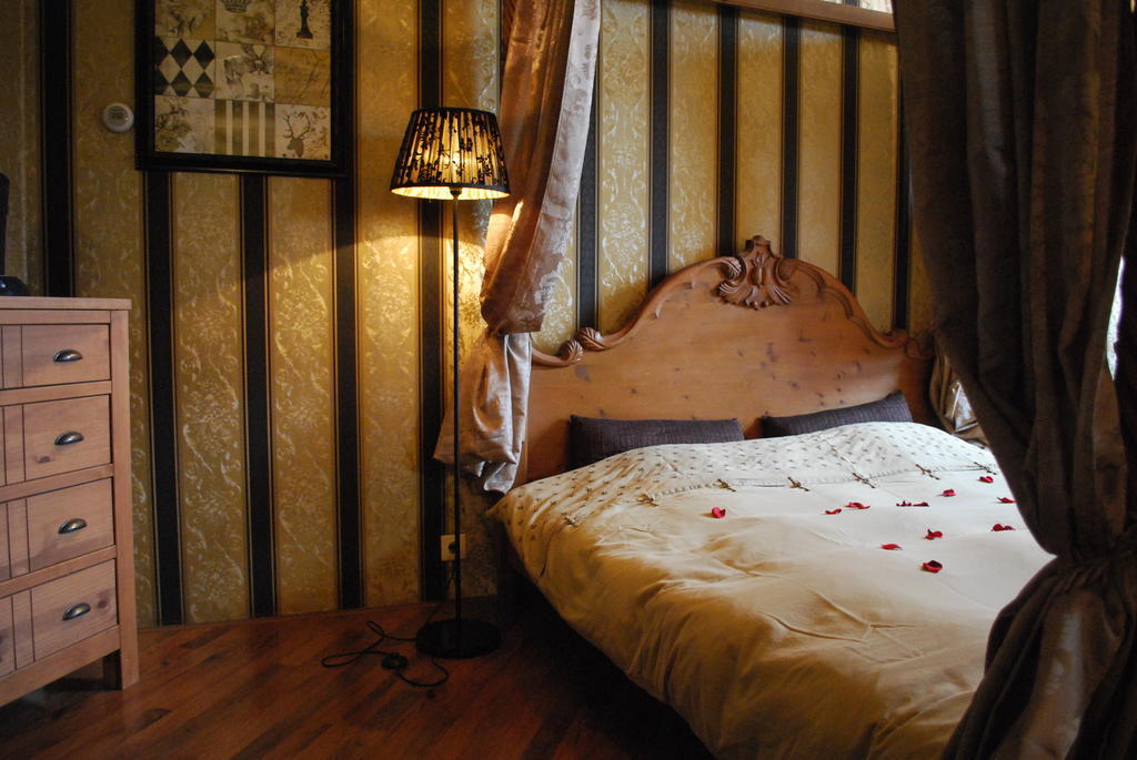 Logement Doosje Warfstermolen Dış mekan fotoğraf