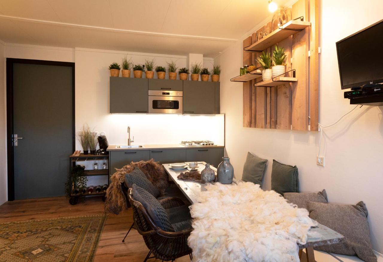 Logement Doosje Warfstermolen Dış mekan fotoğraf