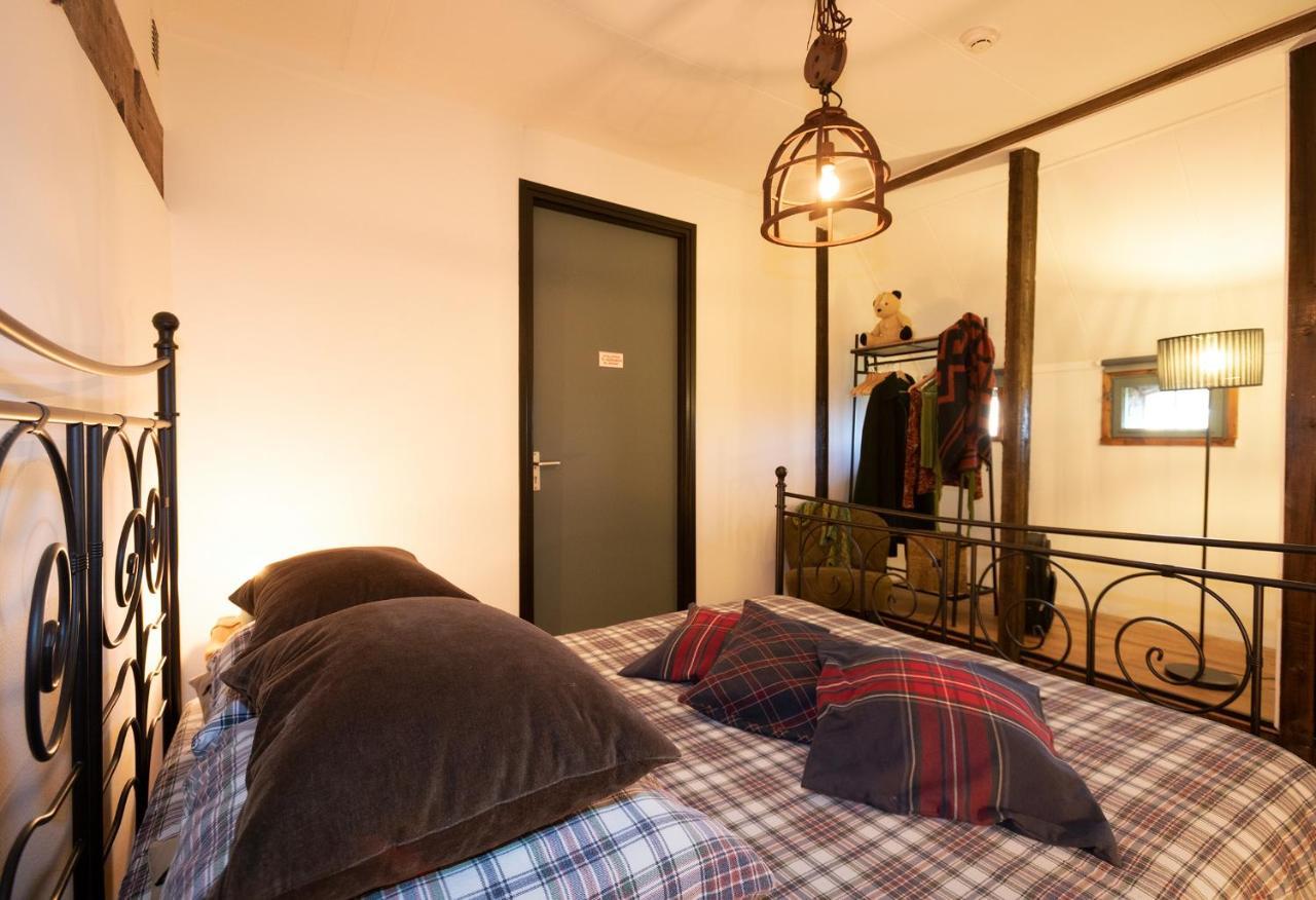 Logement Doosje Warfstermolen Dış mekan fotoğraf