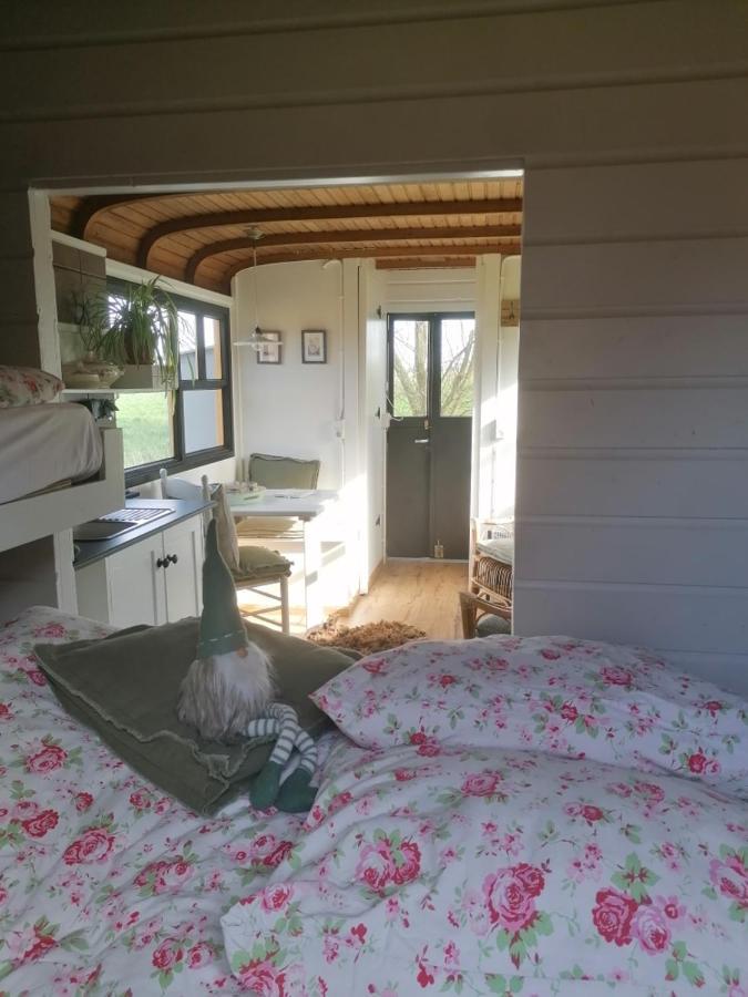 Logement Doosje Warfstermolen Dış mekan fotoğraf
