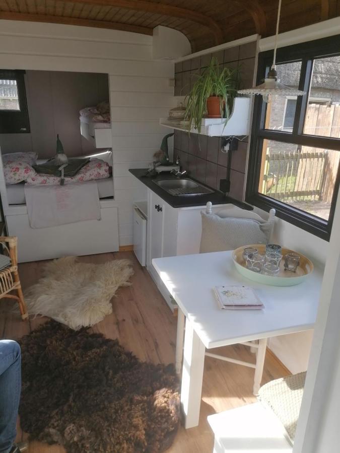 Logement Doosje Warfstermolen Dış mekan fotoğraf